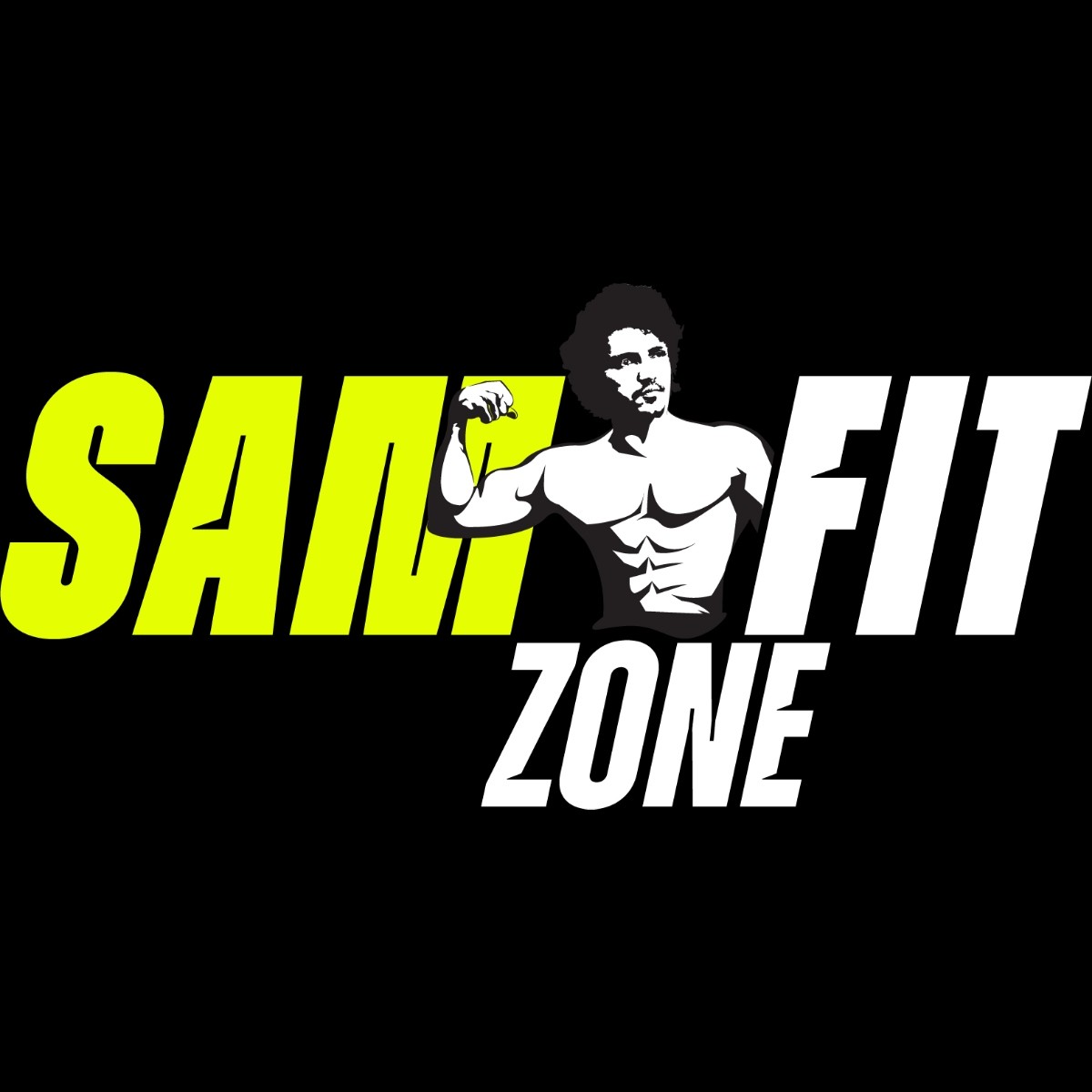 Samfit Zone Logo